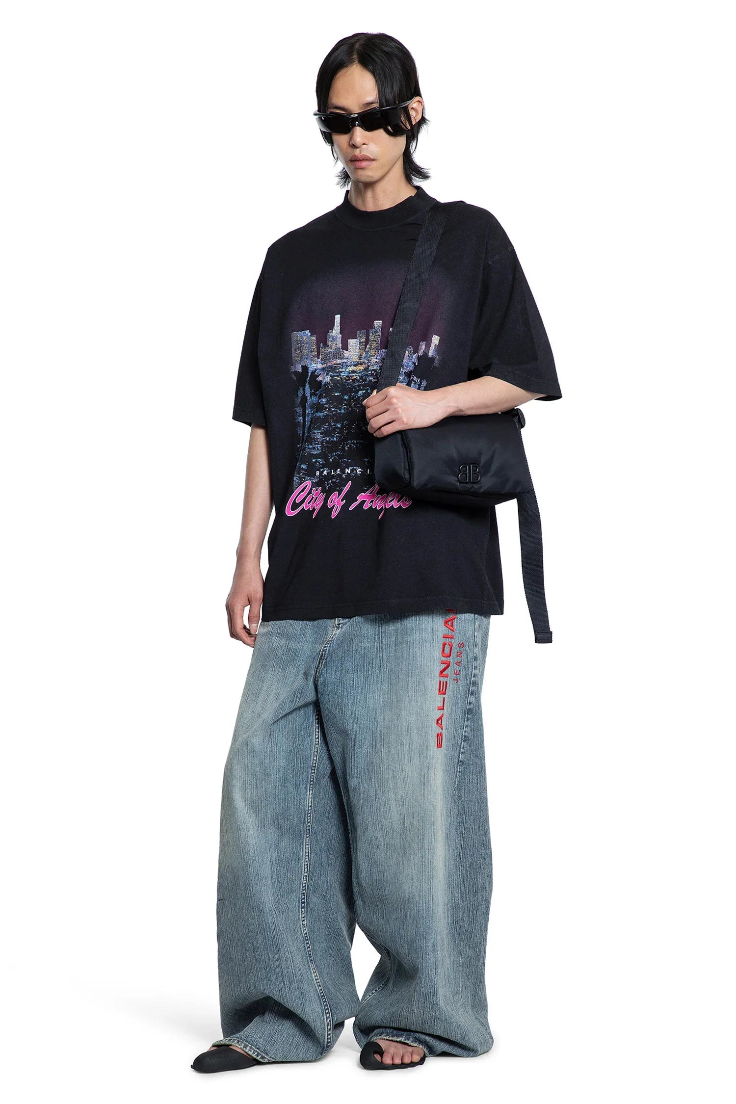 City-Of-Angels-T-Shirt-Medium-Fit - 4