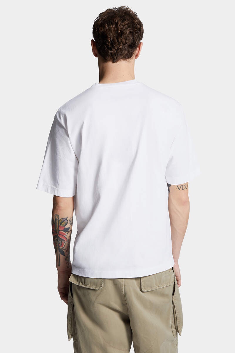LOOSE FIT CANADA T-SHIRT - 4