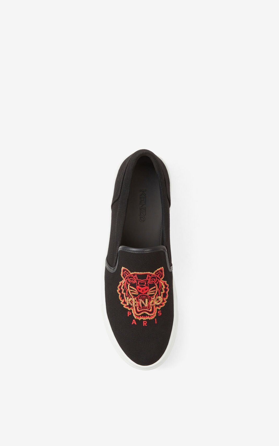 K-Skate no-lace trainers - 2