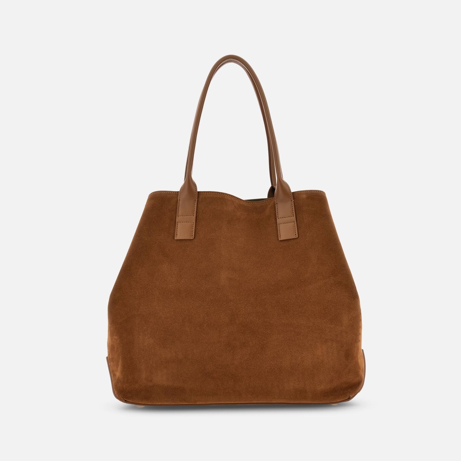 Hogan Script Shopping Bag Medium - 4