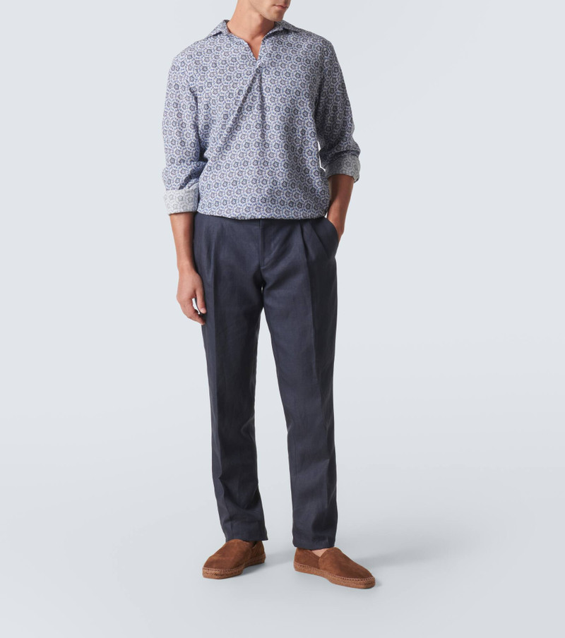 ORLEBAR BROWN Ridley shirt outlook