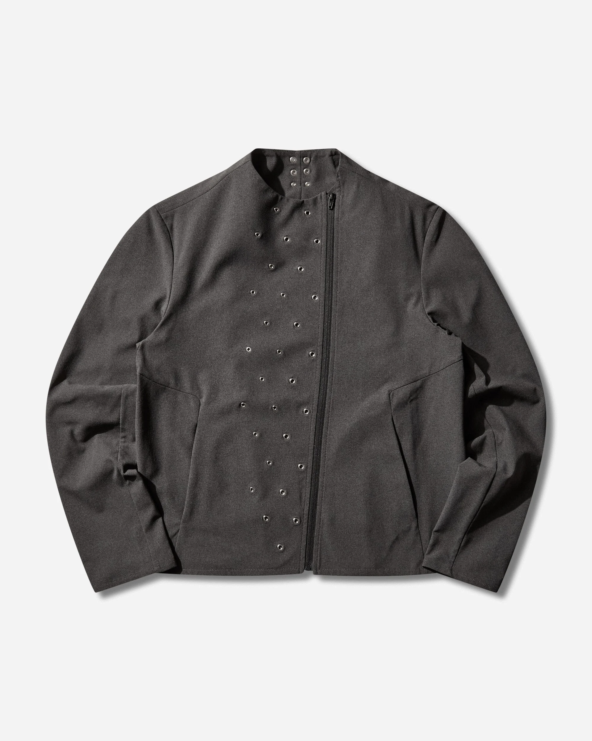 Men's Giacomo Jacket Panarea Grey - 1