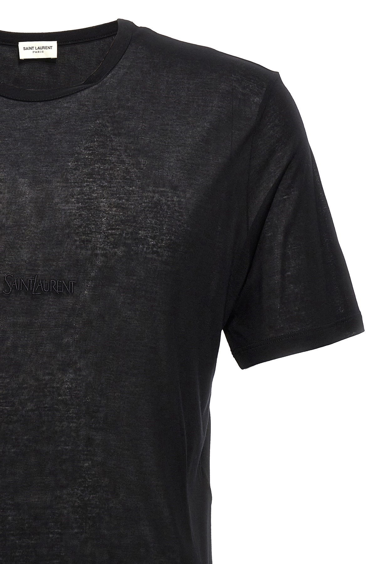 Saint Laurent Men 'Saint Laurent' T-Shirt - 3
