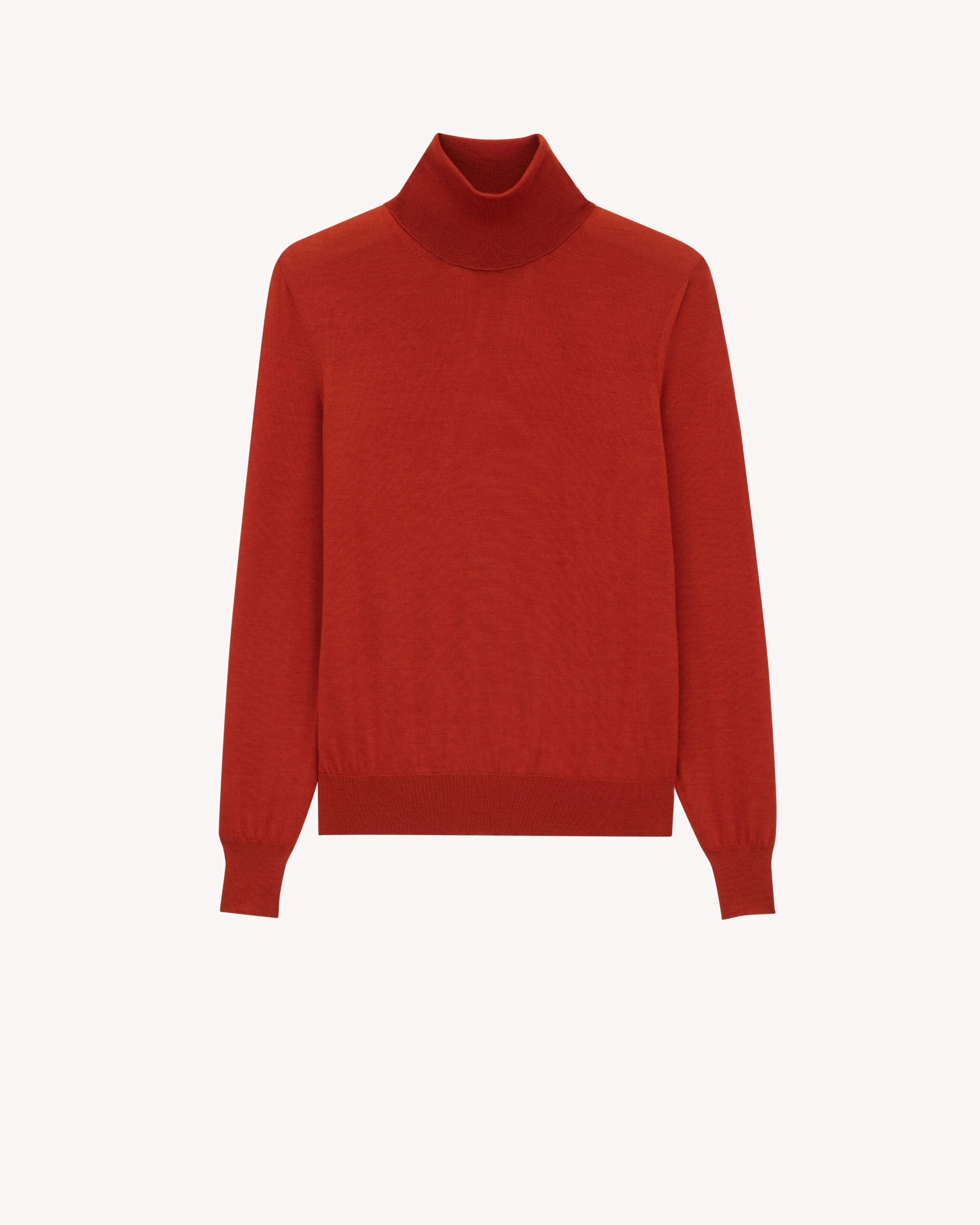 TURTLENECK IN WOOL - 1