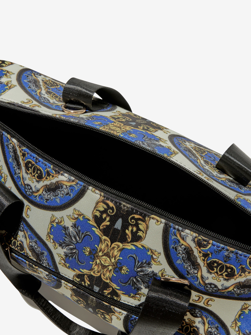 A+O X FABFITFUN DUFFLE BAG 7