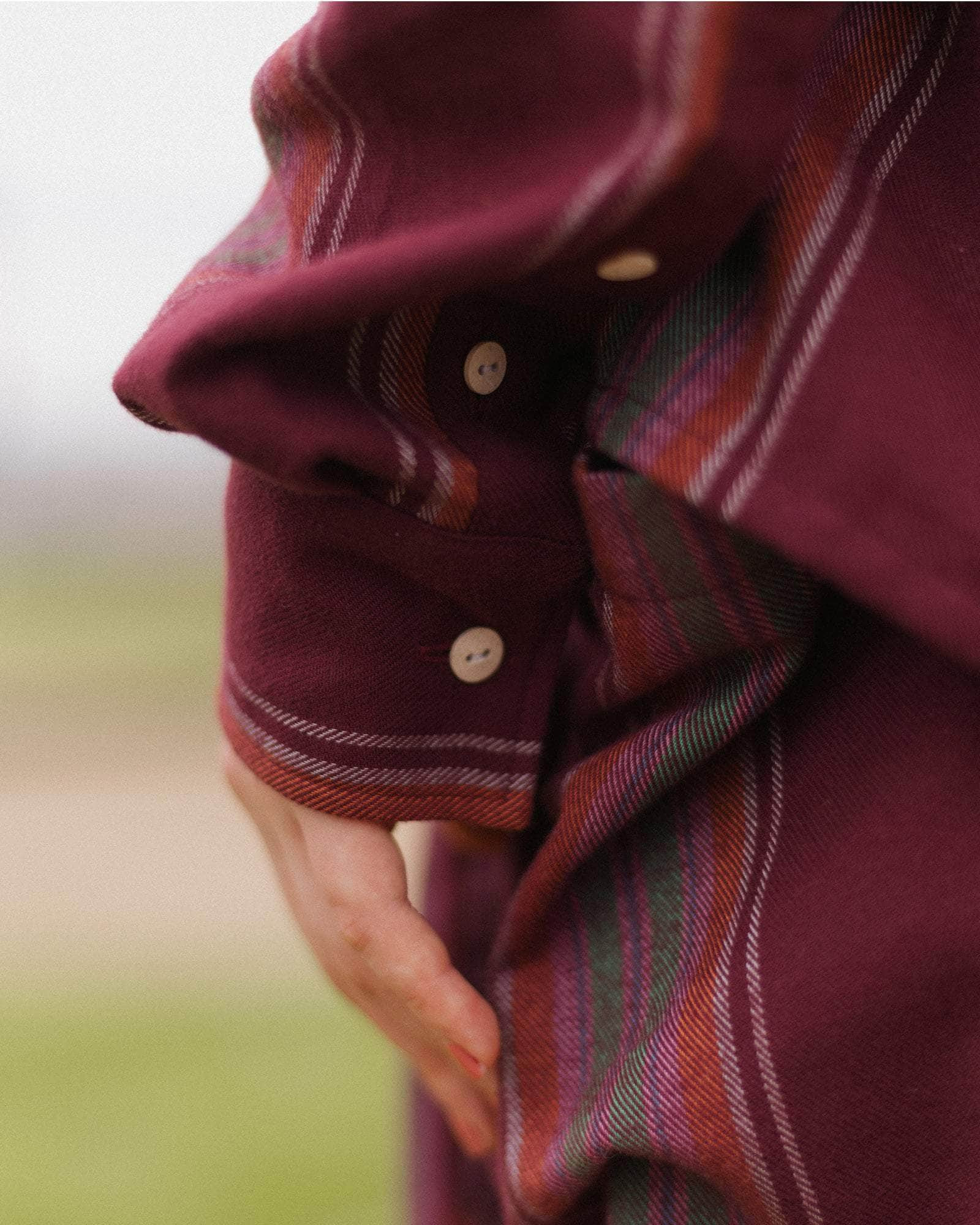 Snell Skirt - Flannel - 6