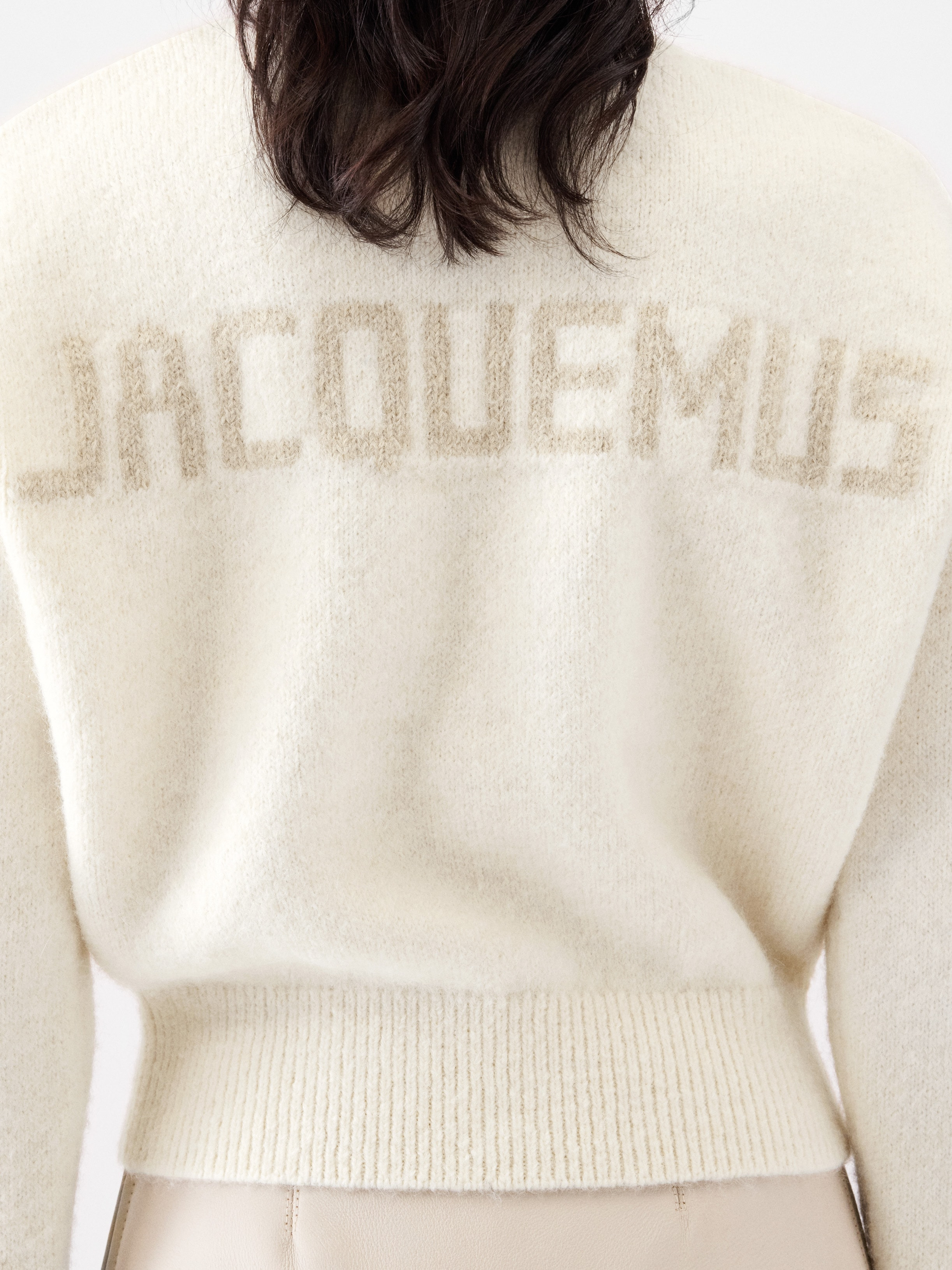 The Jacquemus knit - 4