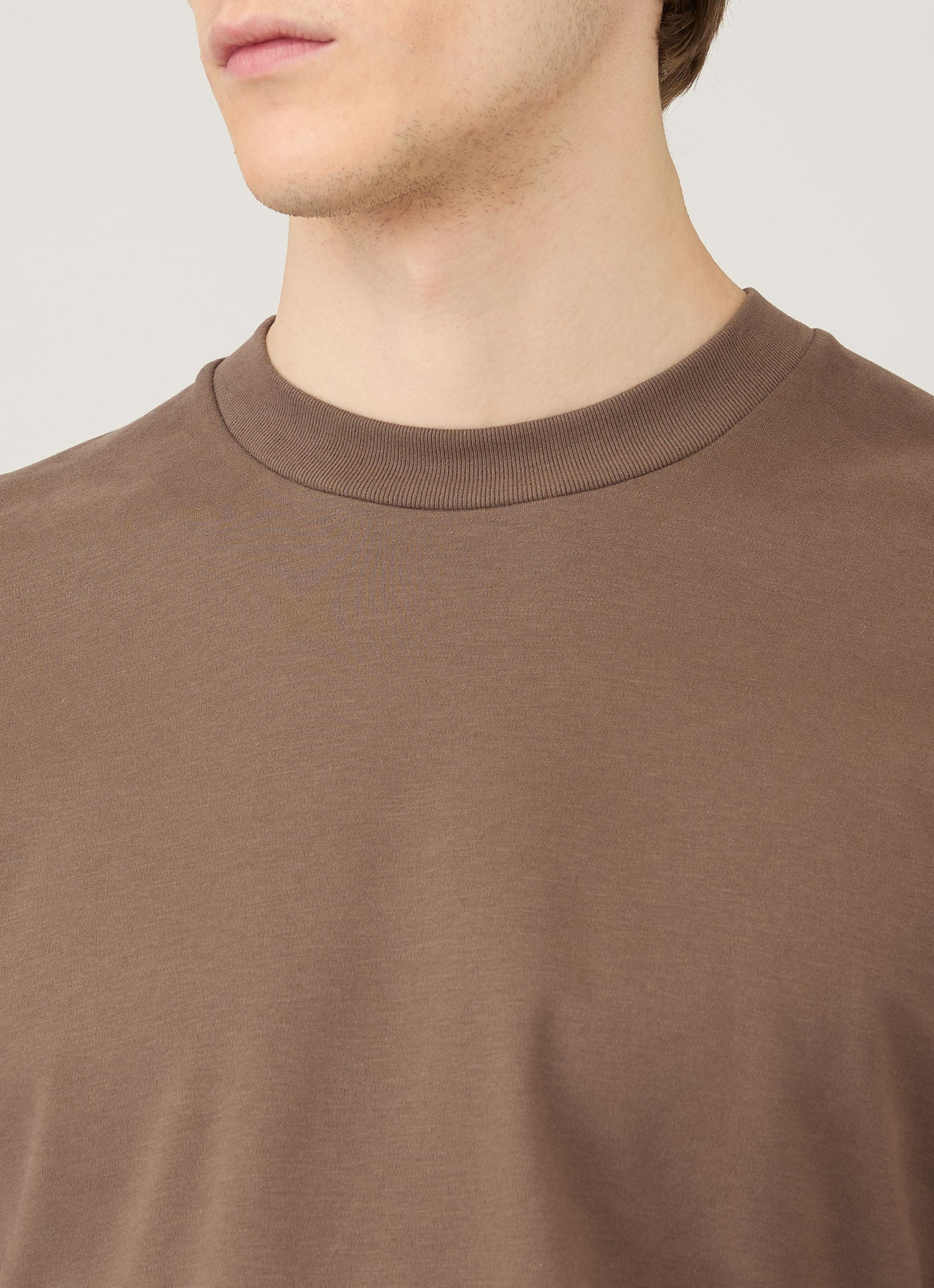 Long Sleeve Heavyweight T‑shirt - 6