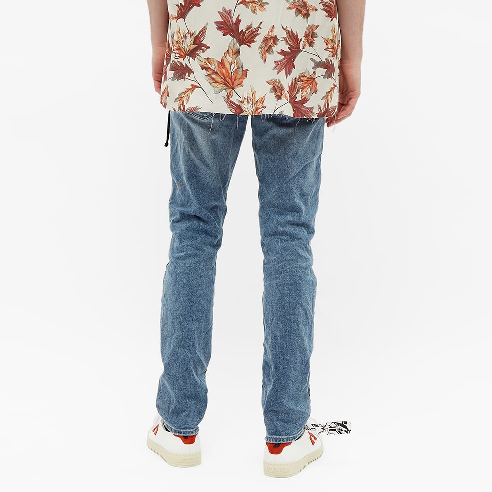 Ksubi Van Winkle Skinny Jean - 7