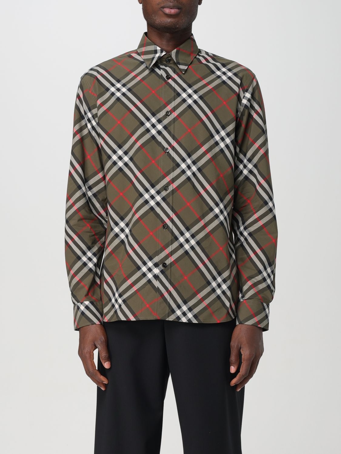 Shirt men Burberry - 1