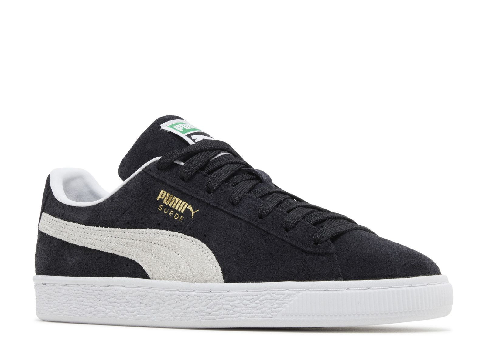 SUEDE CLASSIC 21 'BLACK WHITE' - 2