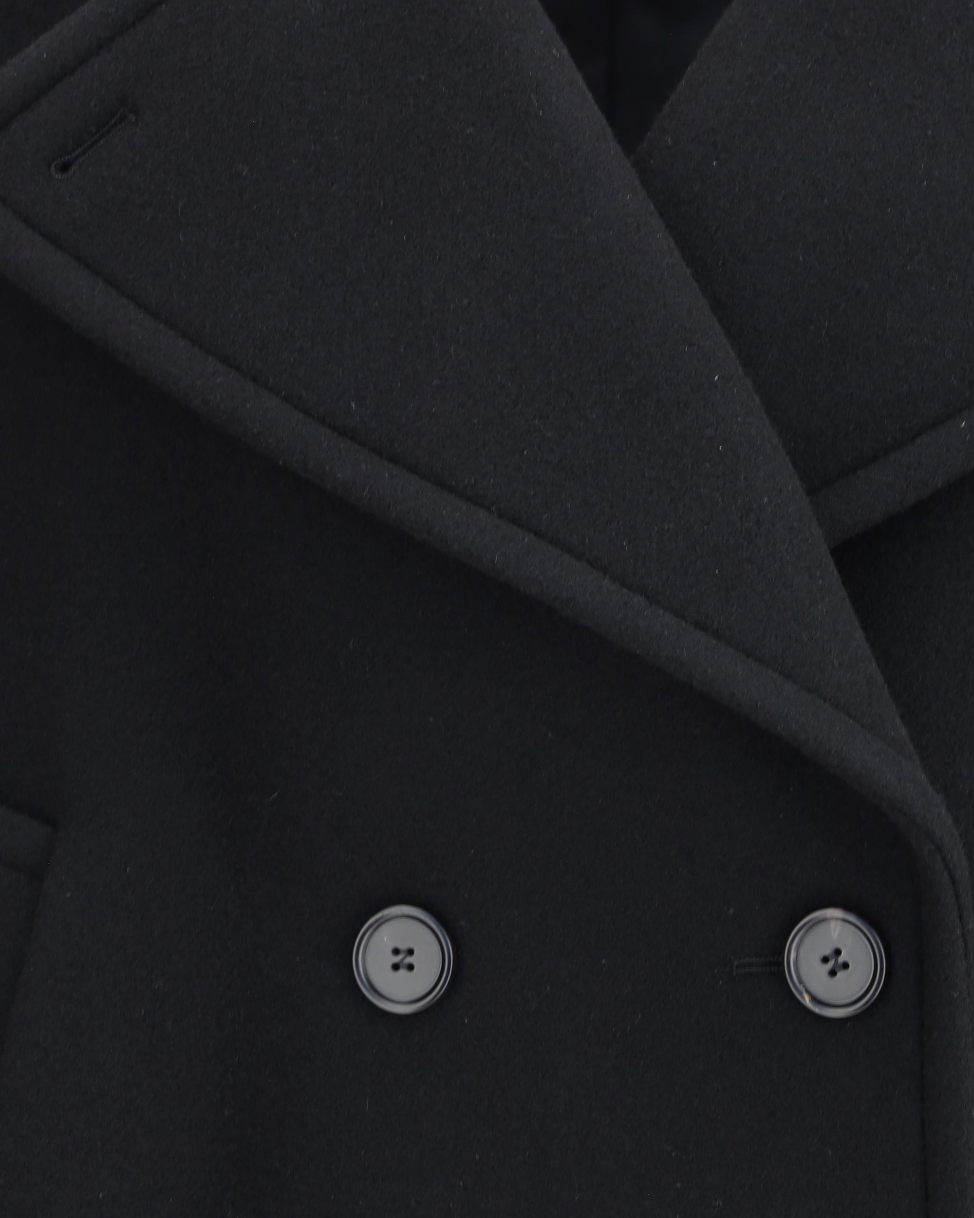 Oversize short Coat - 3