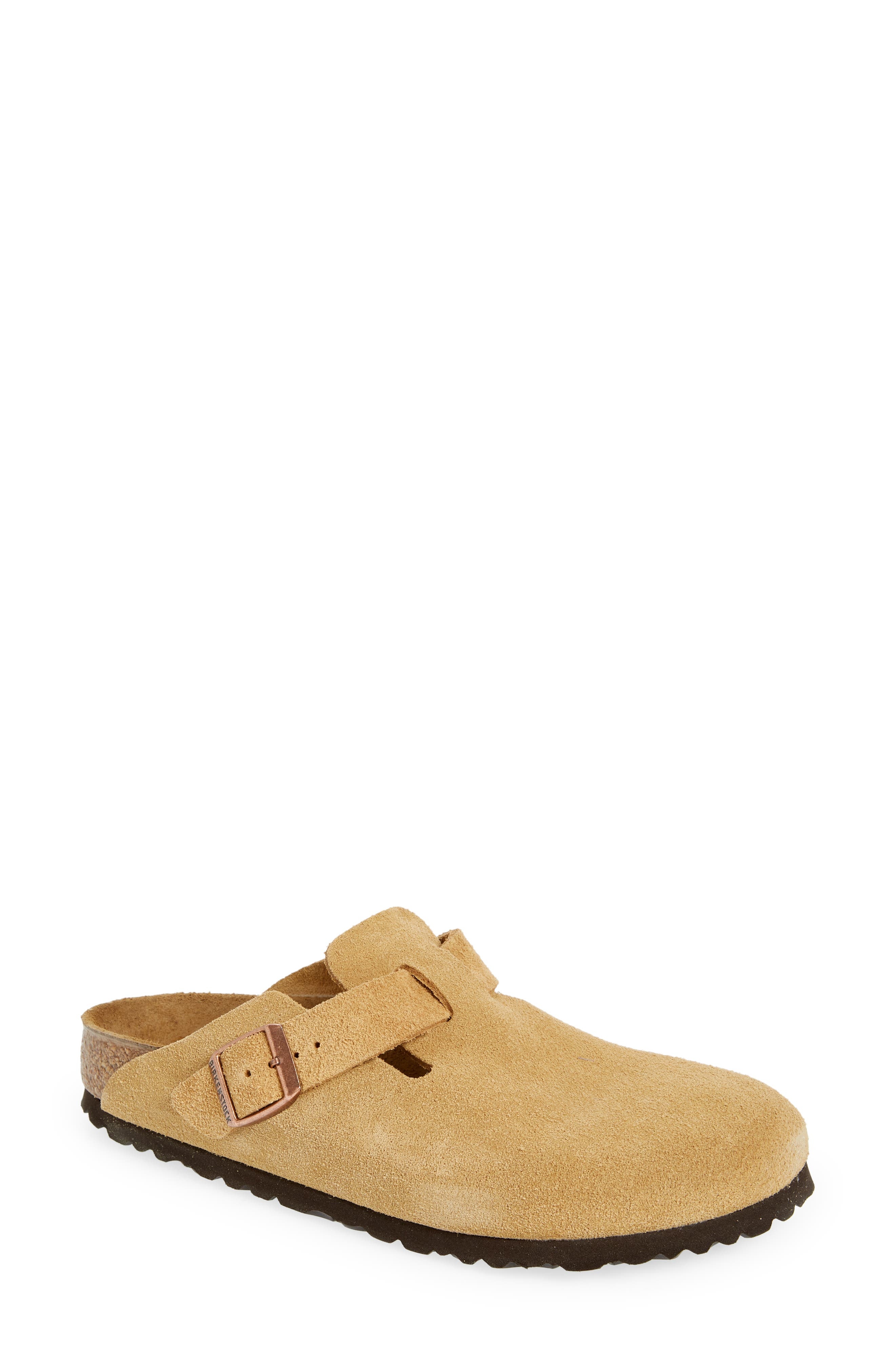 Boston Clog - 1