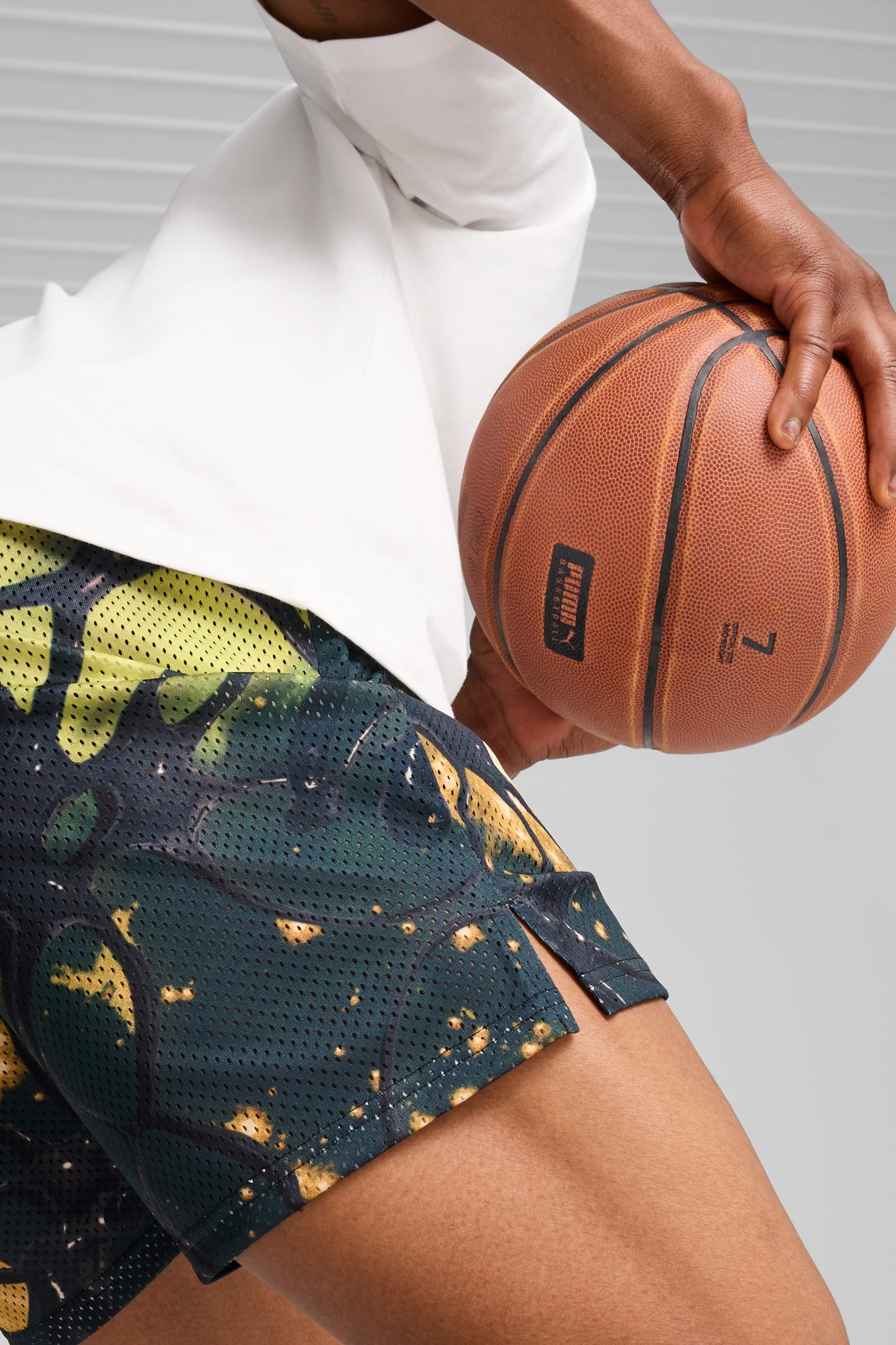 PUMA x LAMELO BALL Rare Reserve Men's Basketball Shorts - 7