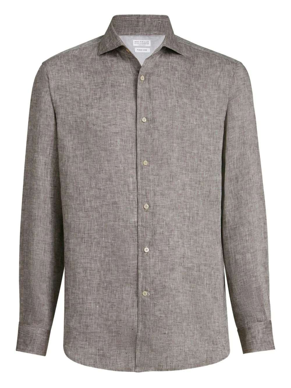 linen shirt - 1