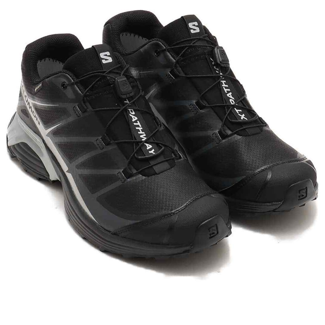 SALOMON XT-Pathway Gore-Tex 'Black Silver' 475775 - 2
