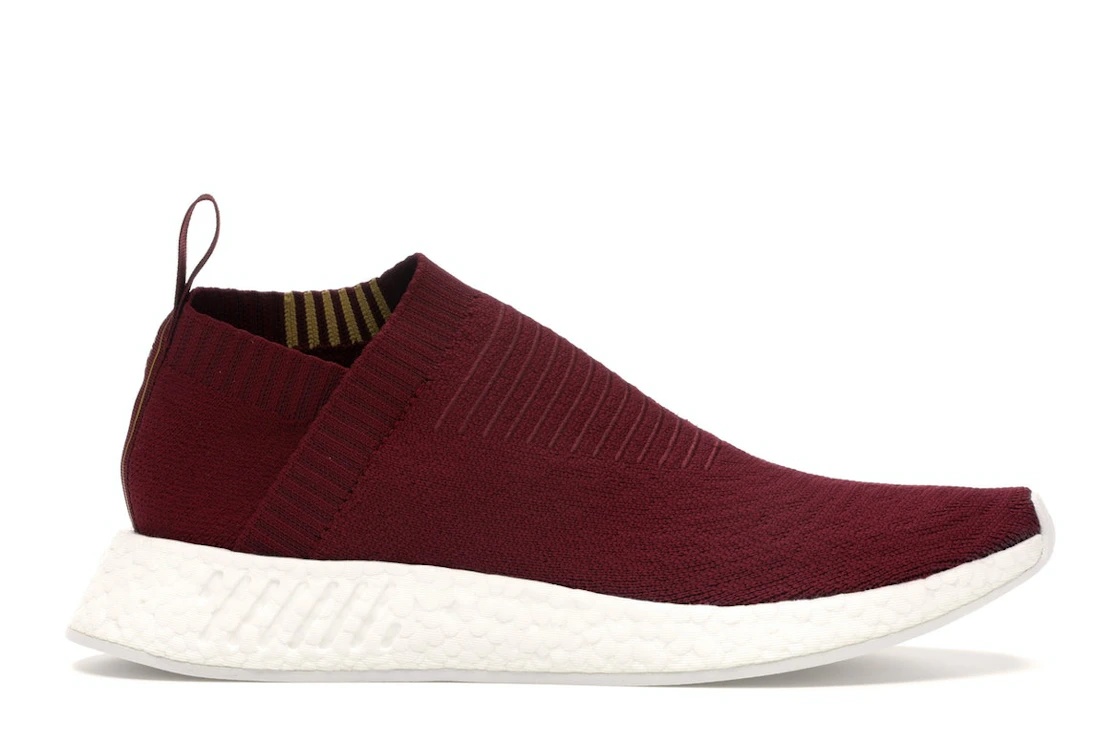 adidas NMD CS2 SNS Class of 99 Burgundy - 1