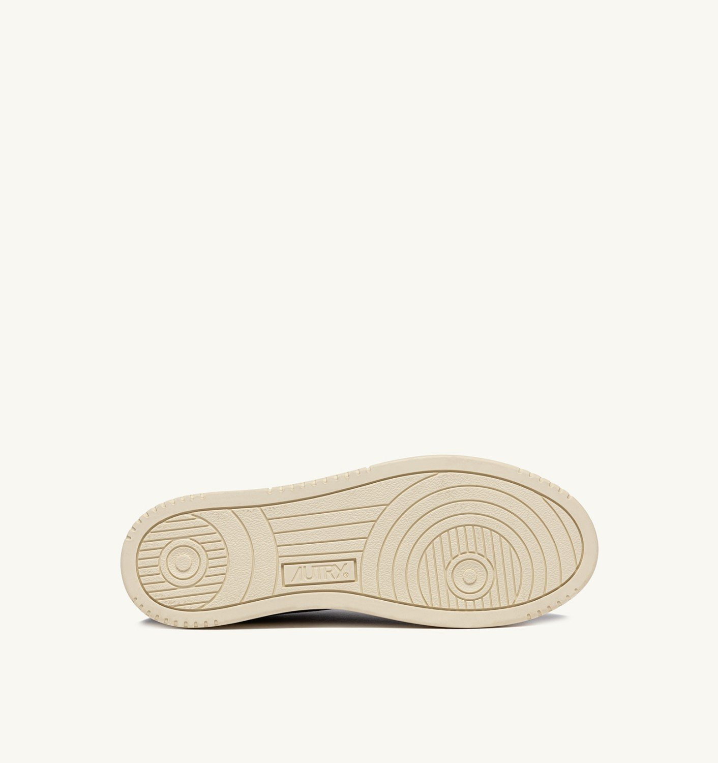 MEDALIST LOW SNEAKERS IN MISTLETOE AND OFF WHITE SUEDE - 4