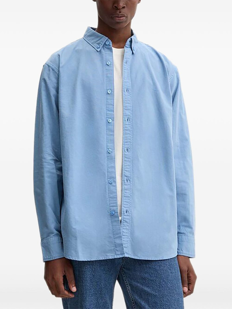 button-front shirt 1