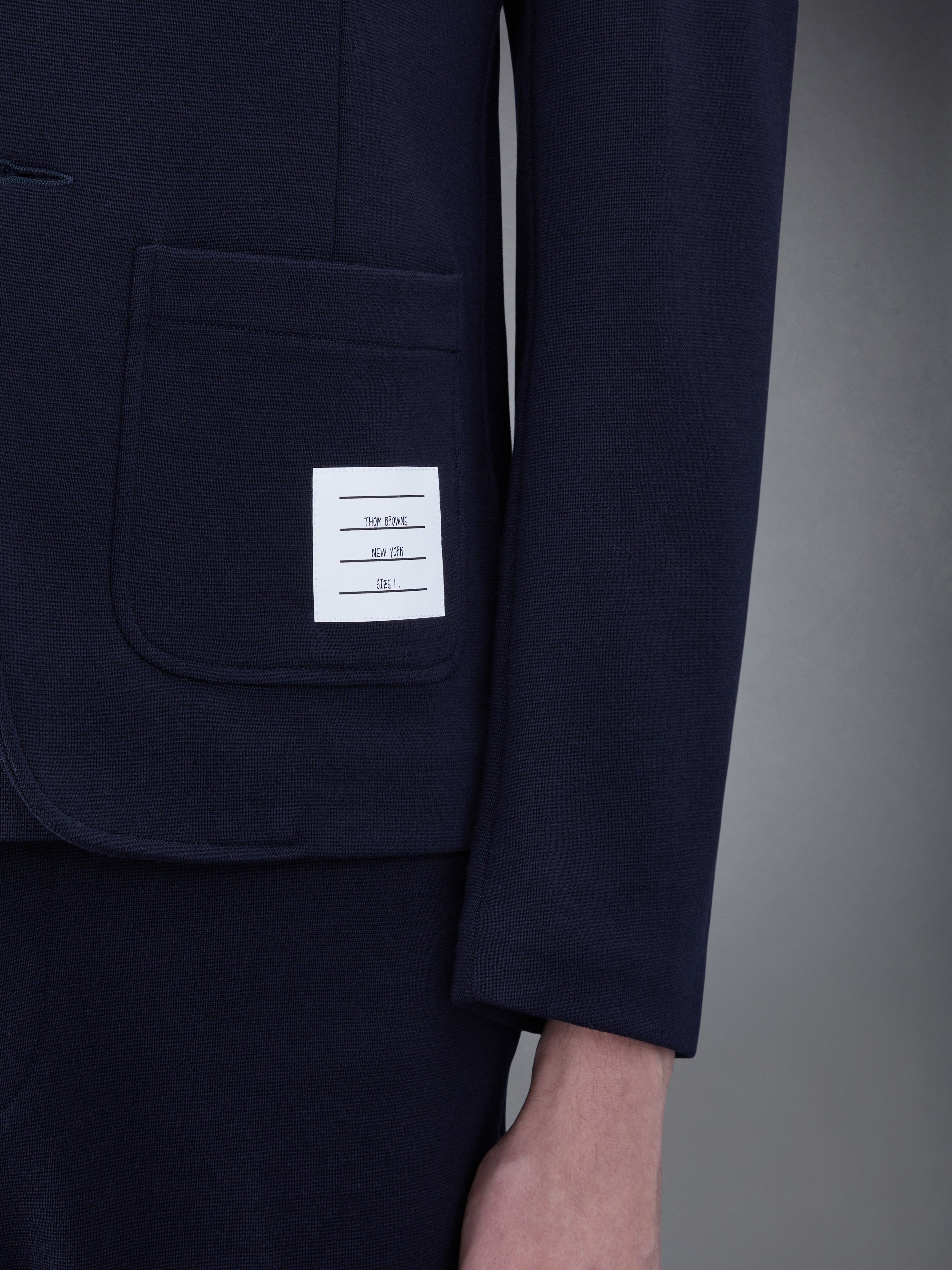 WOOL SPORT COAT - 6