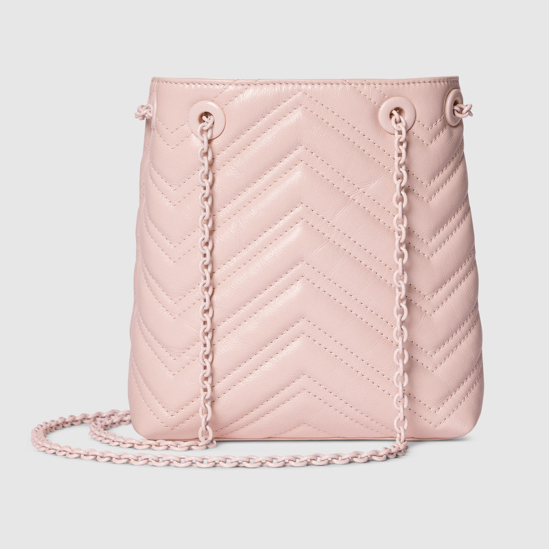 GG Marmont nano bucket bag 5