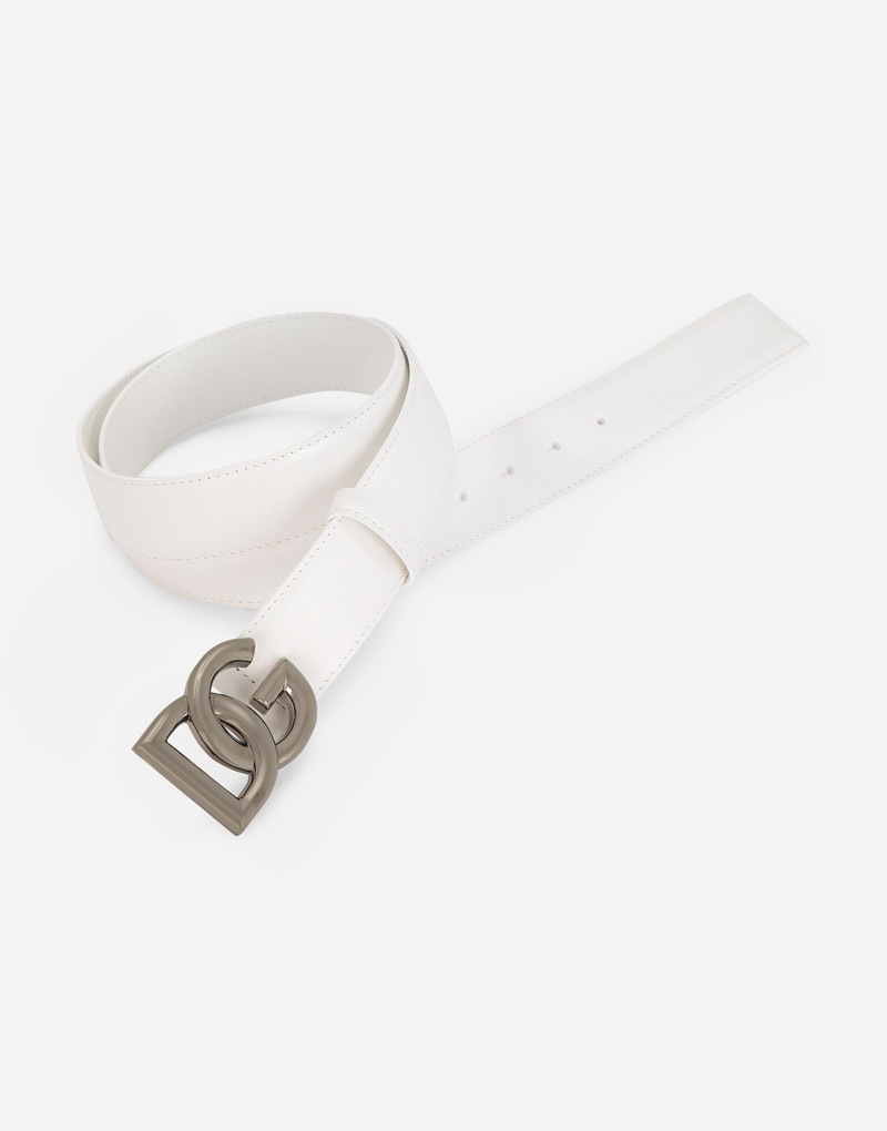 Belt with DG logo buckle 5