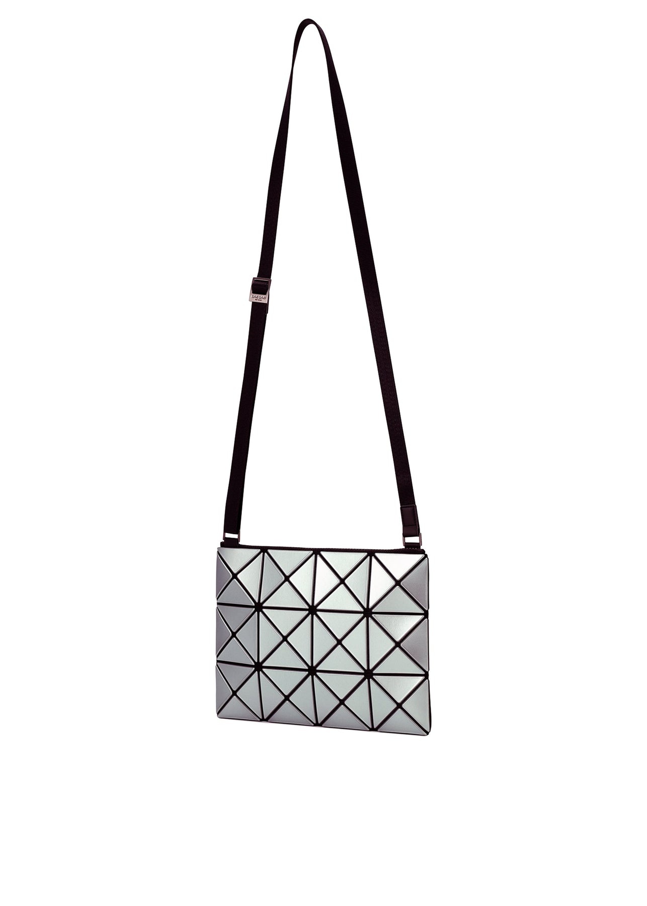 LUCENT METALLIC CROSSBODY BAG - 2