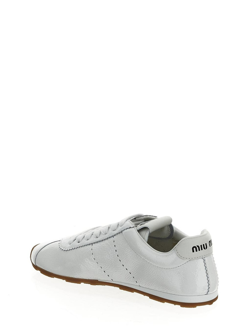 Miu Miu Plume Sneaker outlook