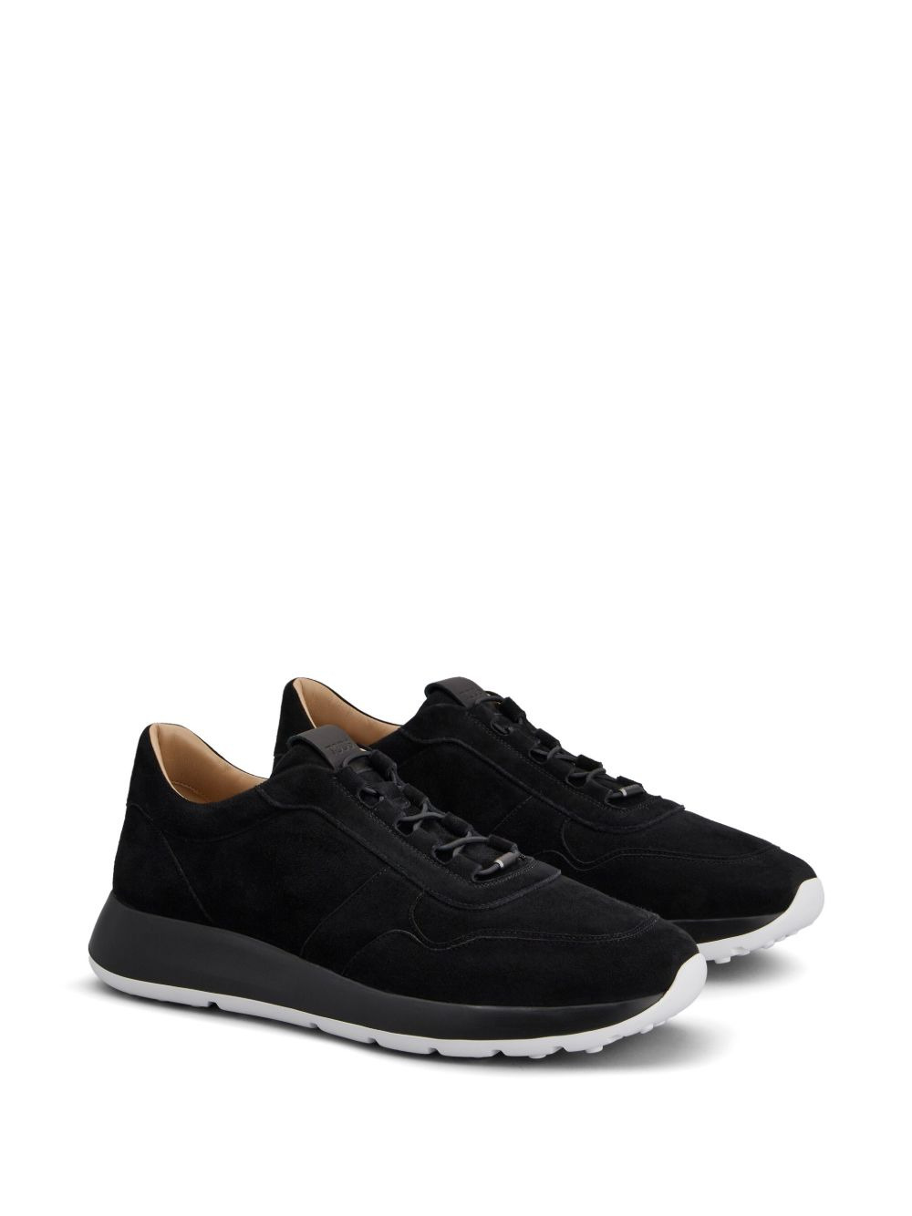 suede sneakers - 2