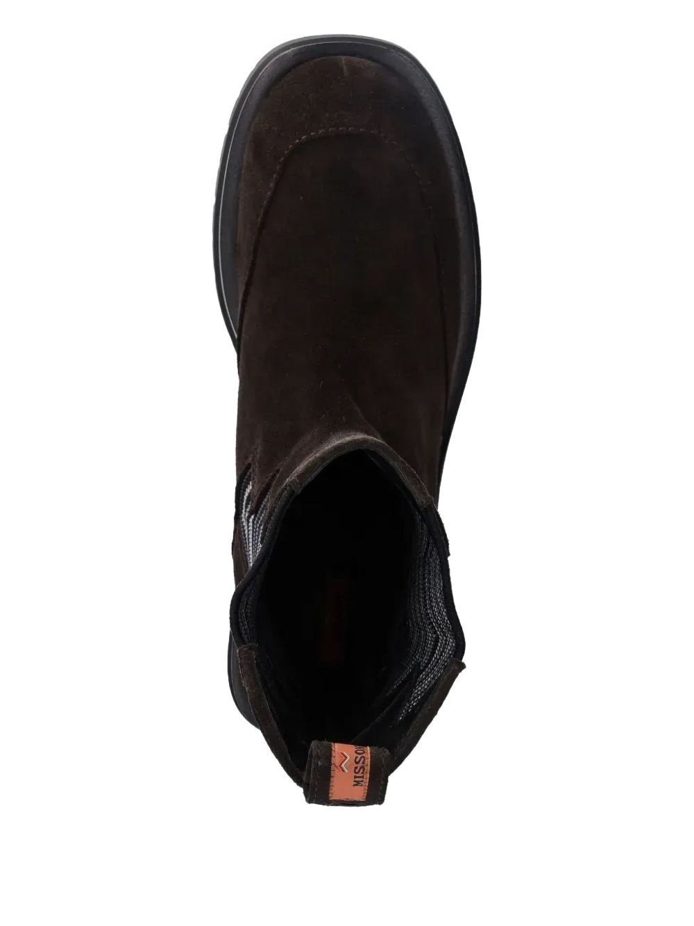 suede boots - 4
