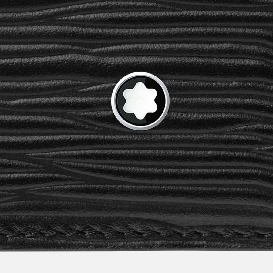 Montblanc Meisterstuck 8cc Leather Card Holder - 3