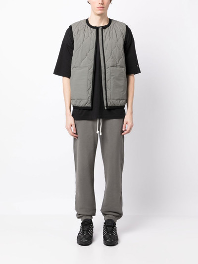 Champion quilted sleeveless gilet outlook