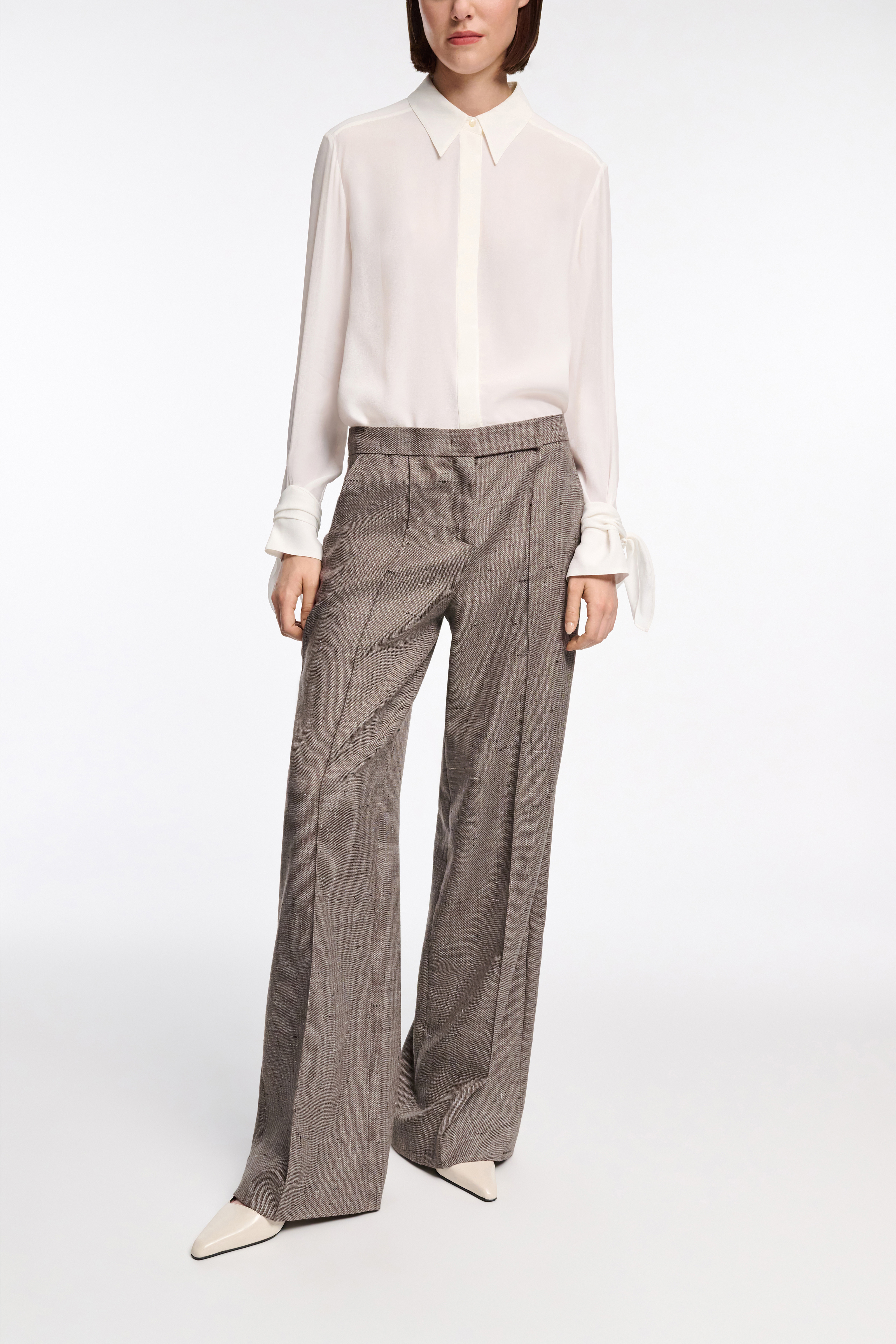 SOFT VIBES blouse - 4