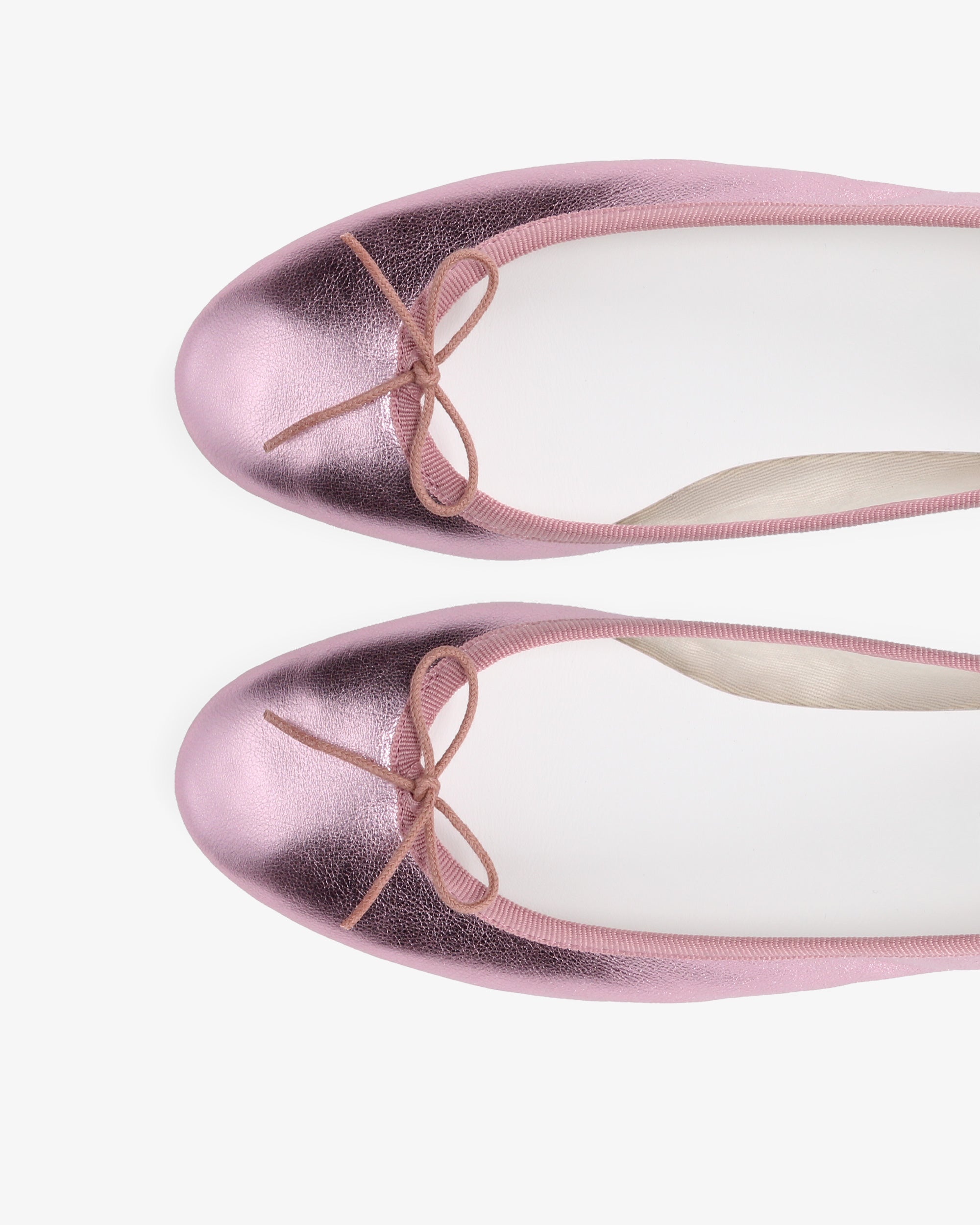 CENDRILLON RUBBER SOLE BALLET FLATS - 3
