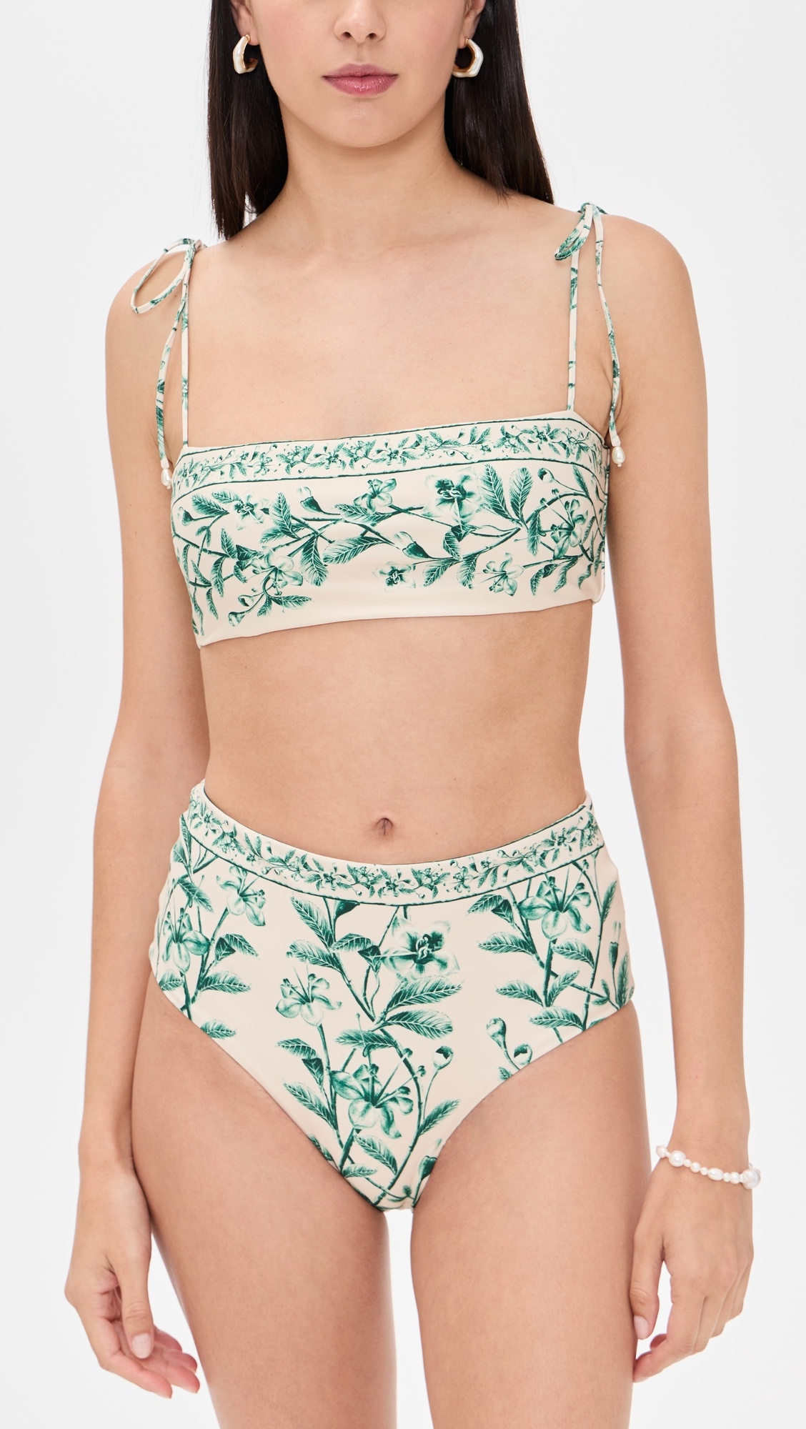 Primavera Ceiba Bikini Top - 4