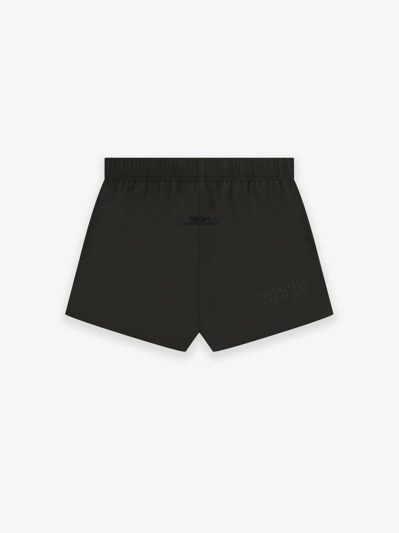 Running Nylon Short - 1