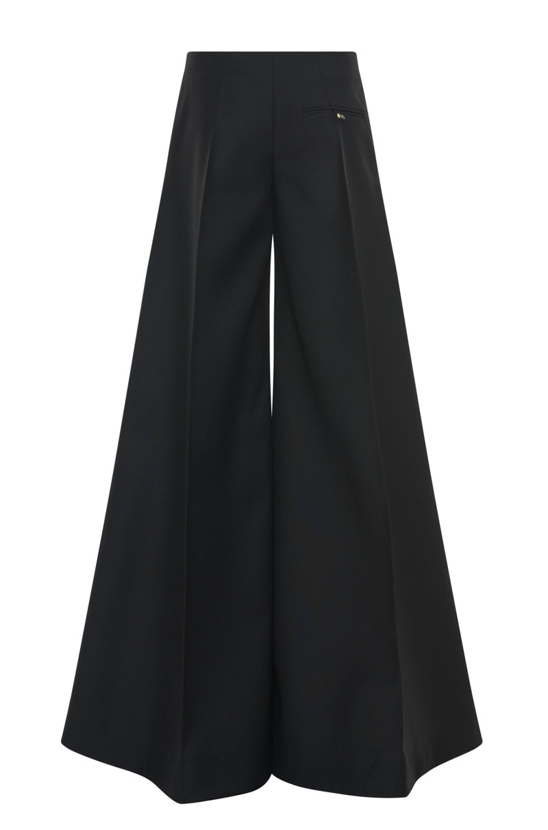 WIDE LEG PANT BLACK 8
