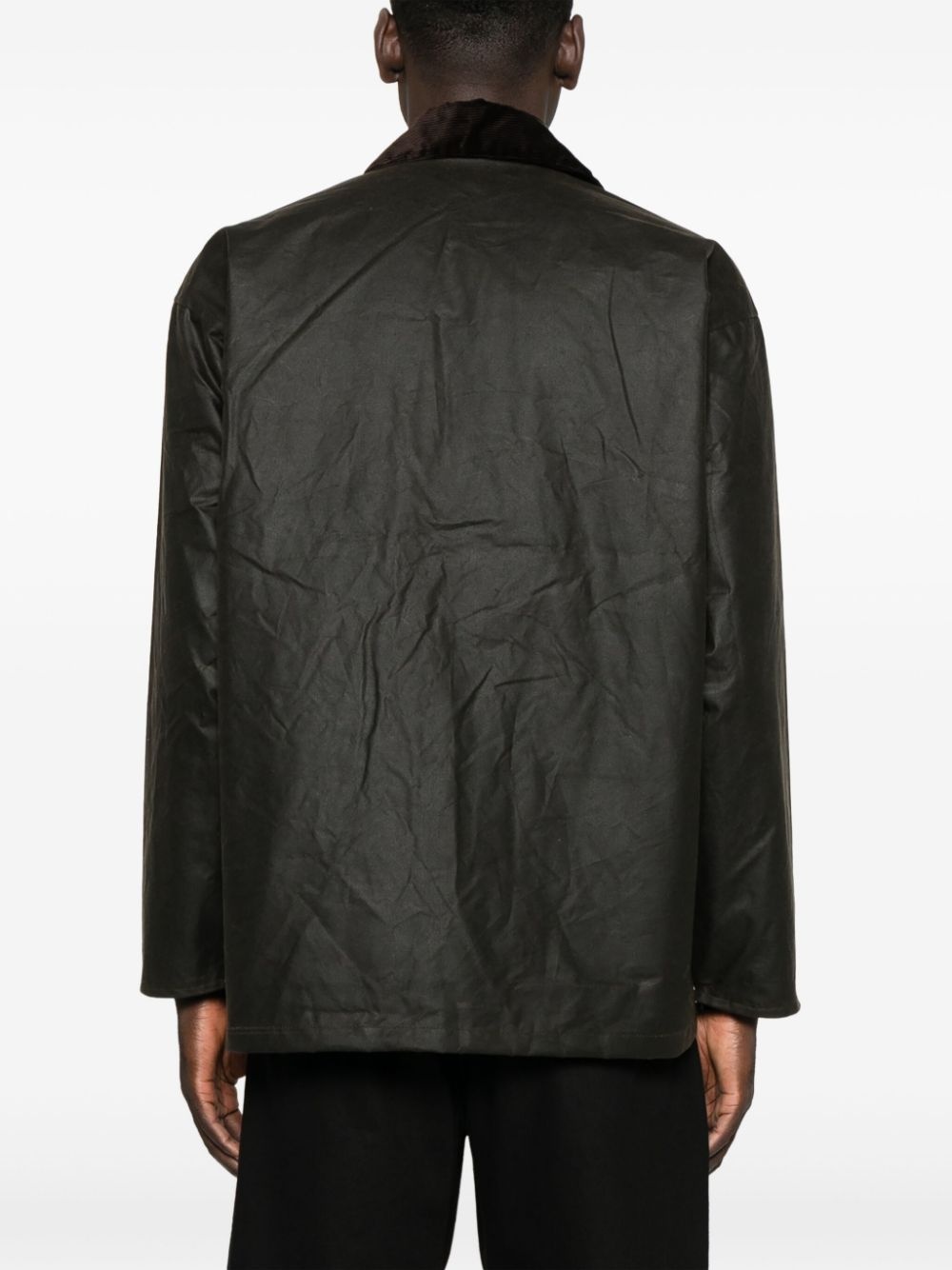waxed jacket - 4