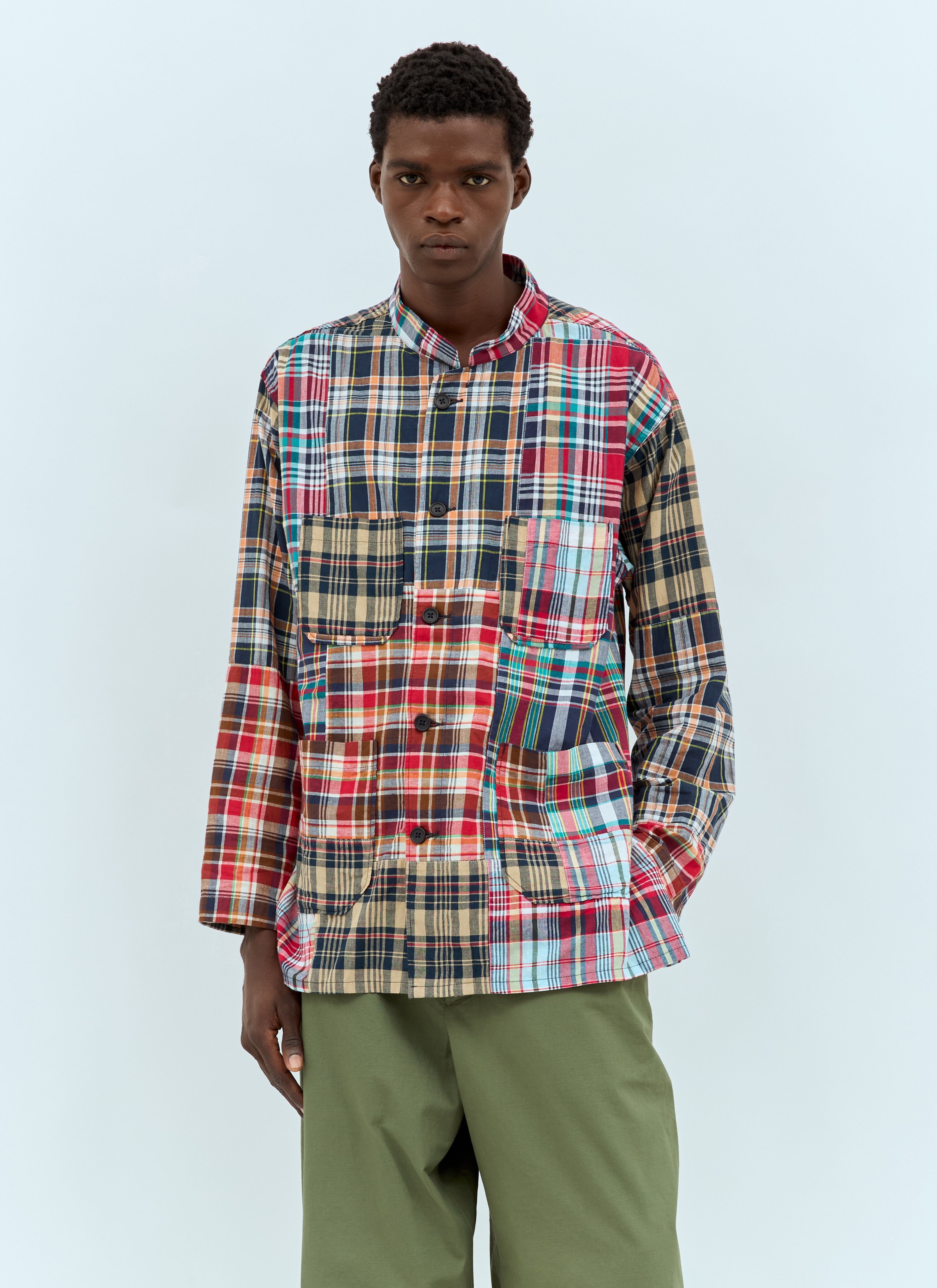 Engineered Garments Dayton Shirt | lncc | REVERSIBLE