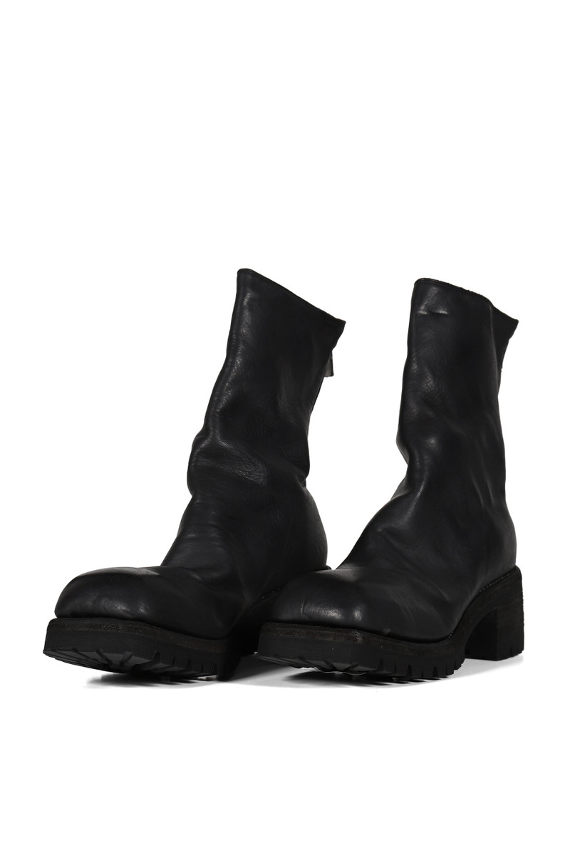 9088V / HORSE FULL GRAIN / BLK 5