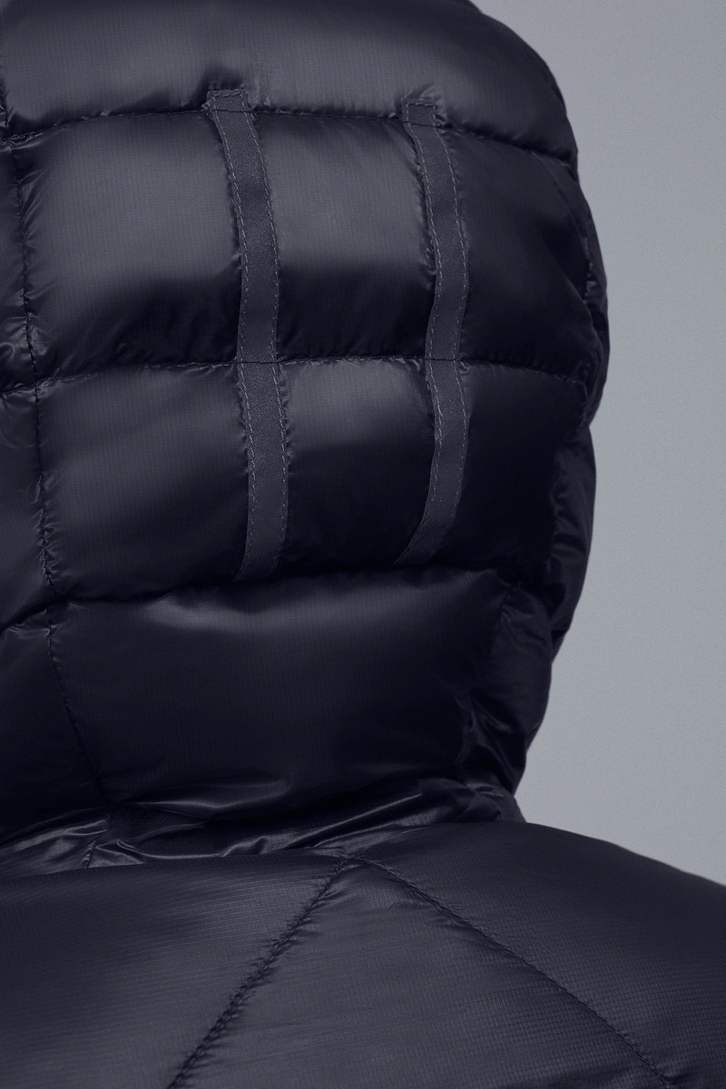 WOMEN'S HYBRIDGE LITE DOWN HOODY 6