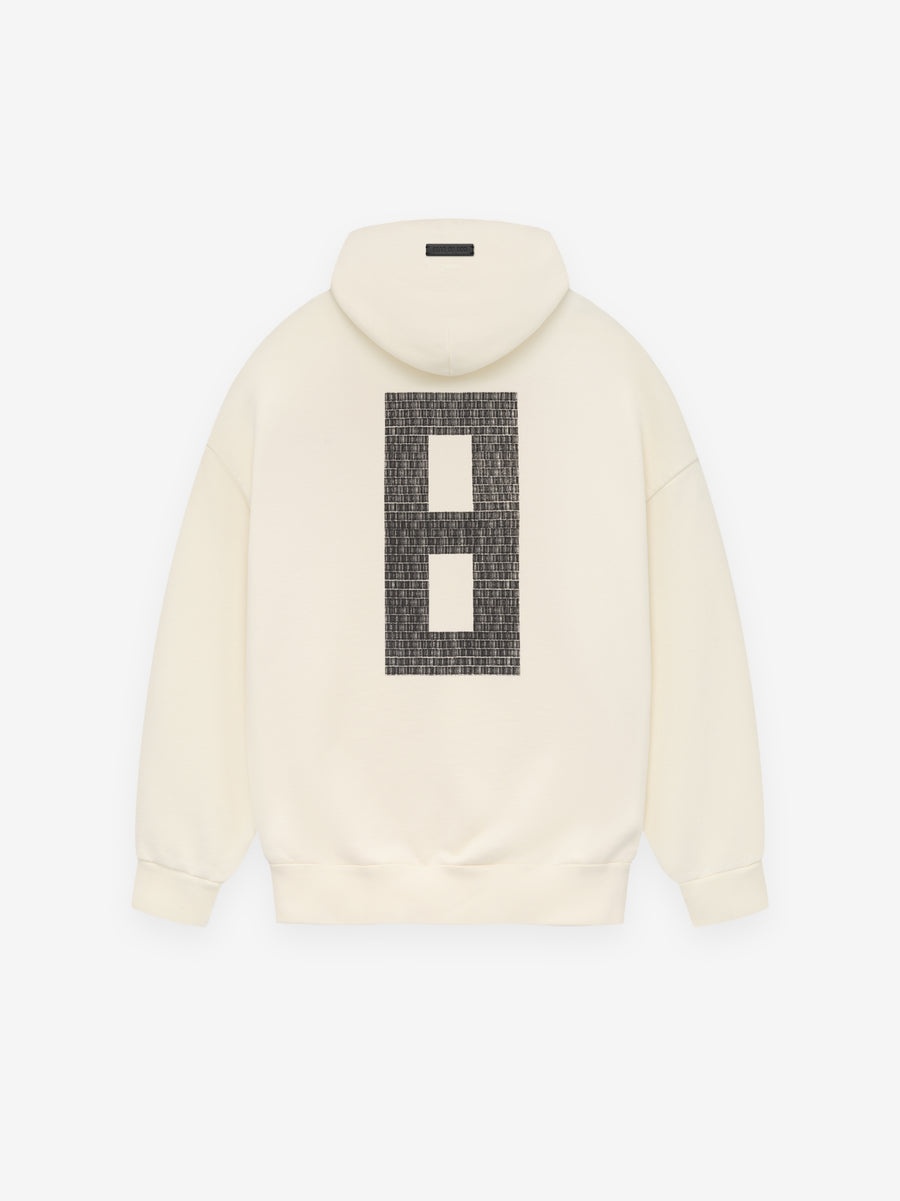 French Terry 8 Hoodie - 2