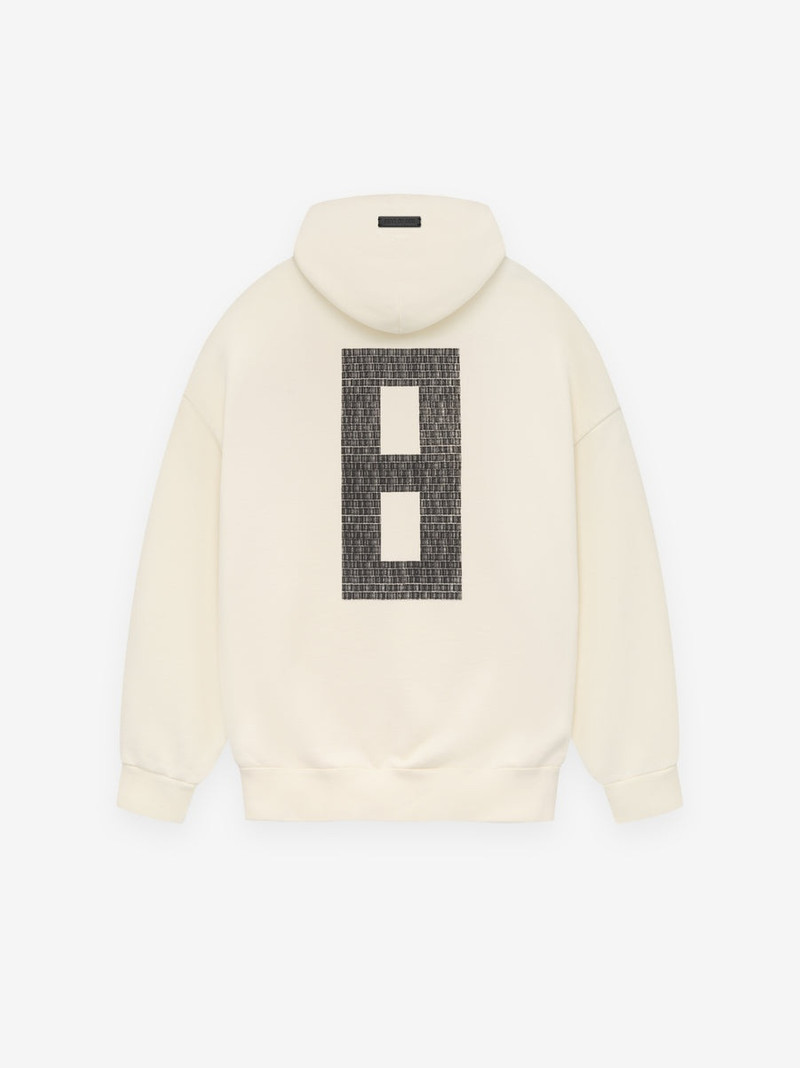 Fear of God French Terry 8 Hoodie outlook