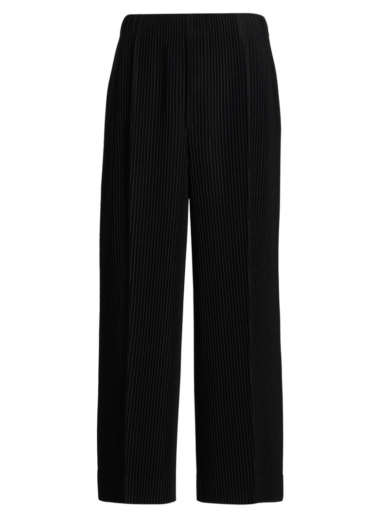 Men Monthly Colors: January Trousers - Black 1
