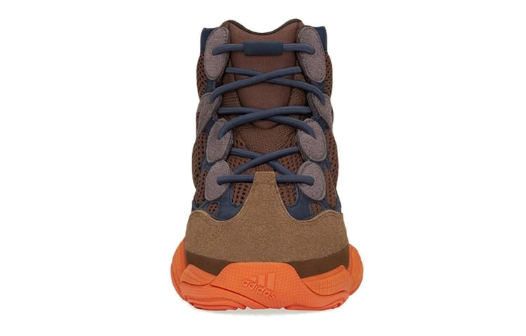 adidas Yeezy 500 High 'Tactical Orange' GW2873 - 3
