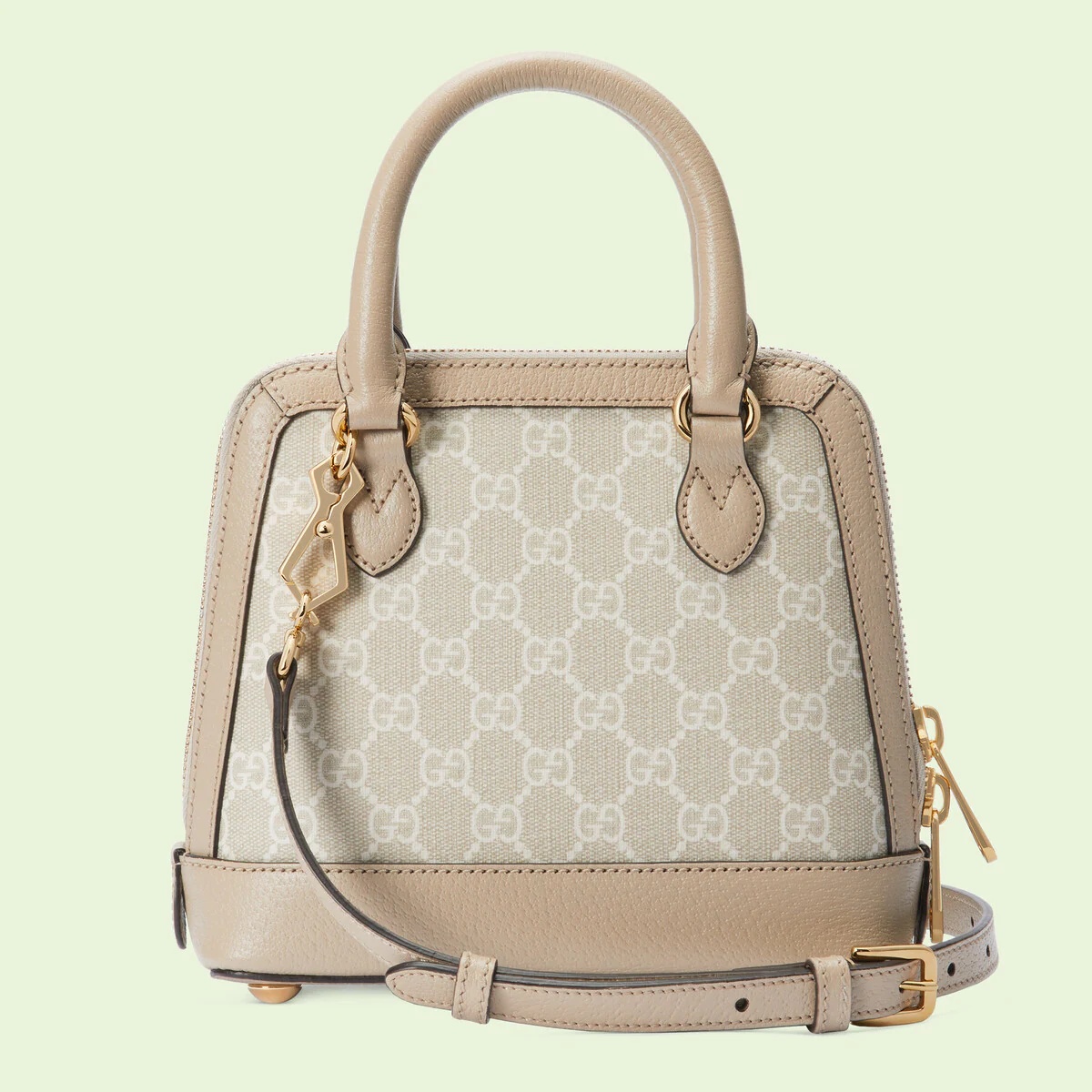 Gucci Horsebit 1955 GG mini bag - 8