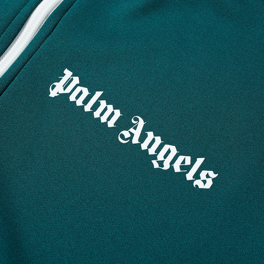 Palm Angels Taped Track Jacket - 4