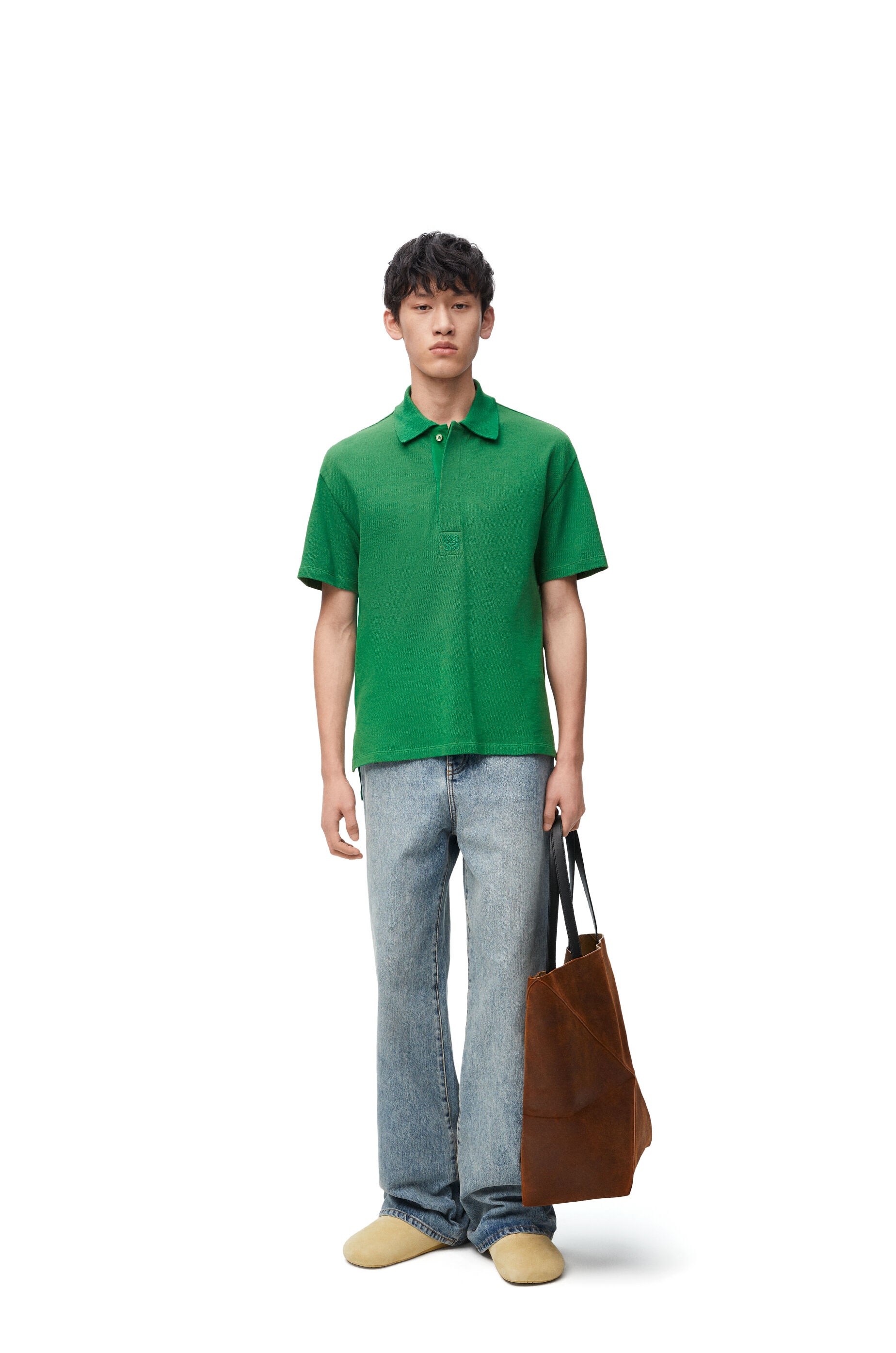 Polo in cotton - 2