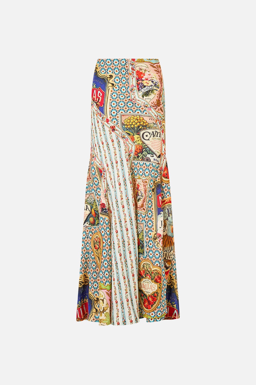 MERMAID MAXI SKIRT - 7