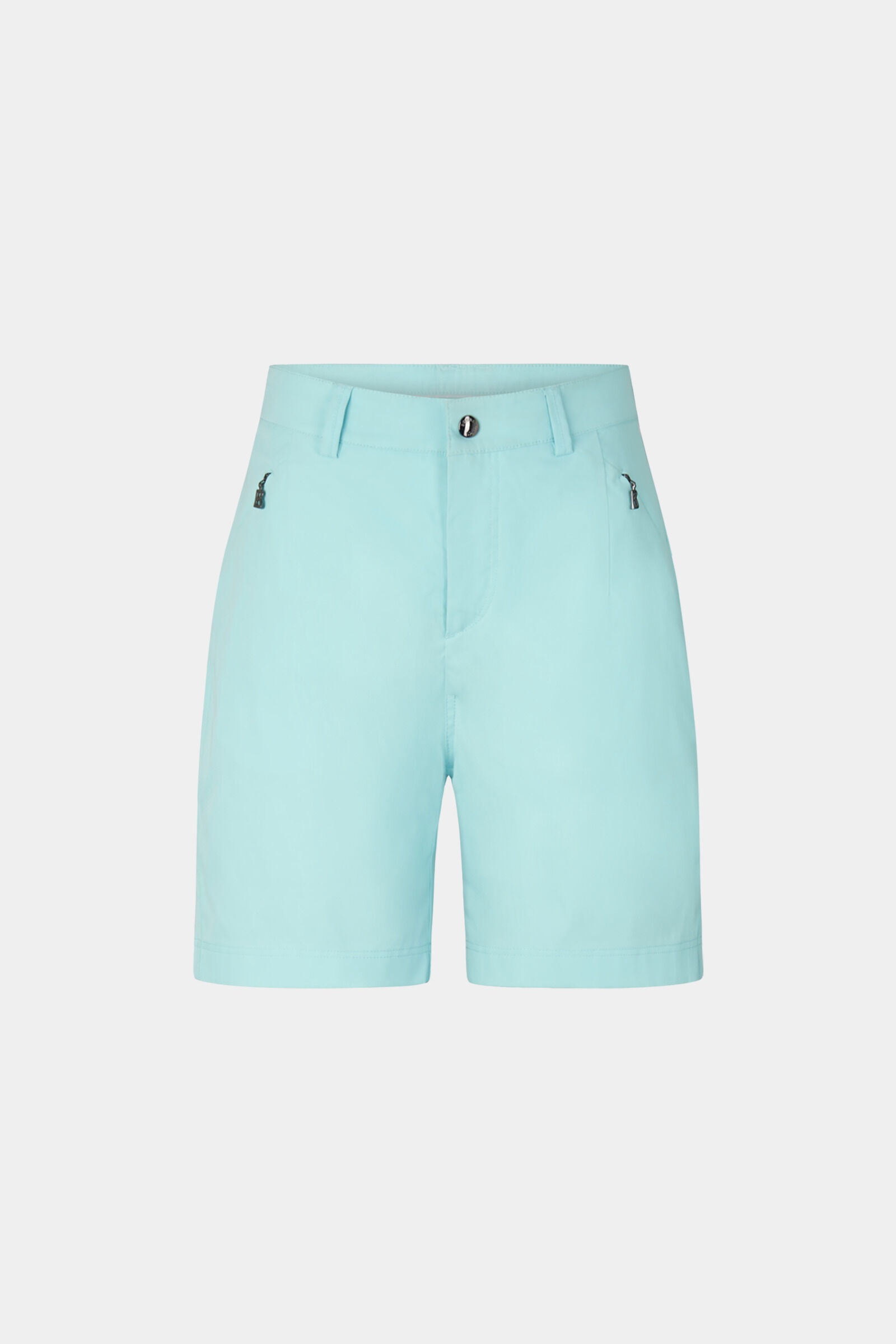 Lora Functional shorts in Light blue - 1